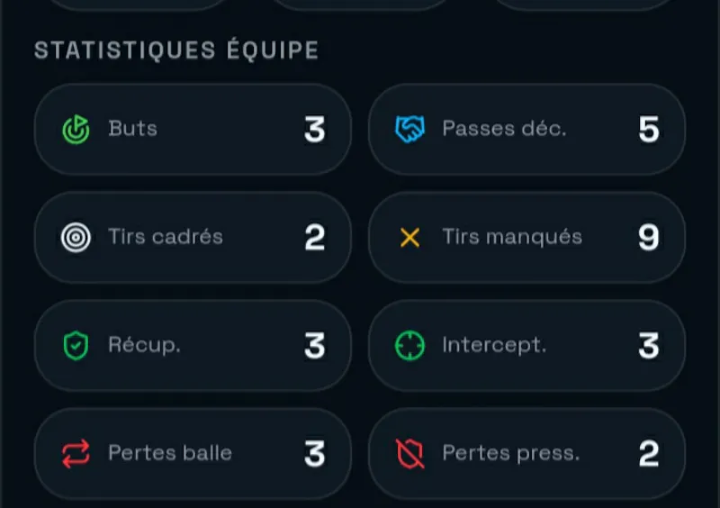 Futsal Live screenshot 4