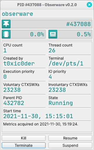 Obserware gallery image