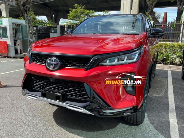 Toyota Fortuner 2021 gallery image