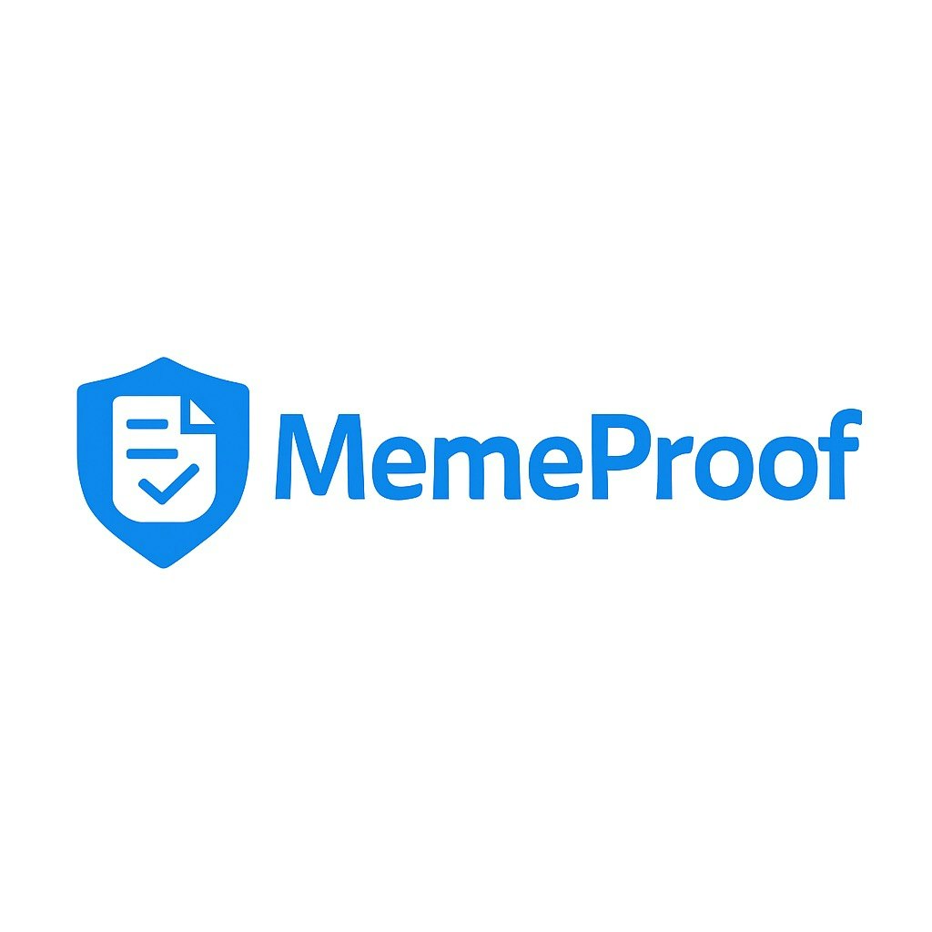 MemeProof media 3