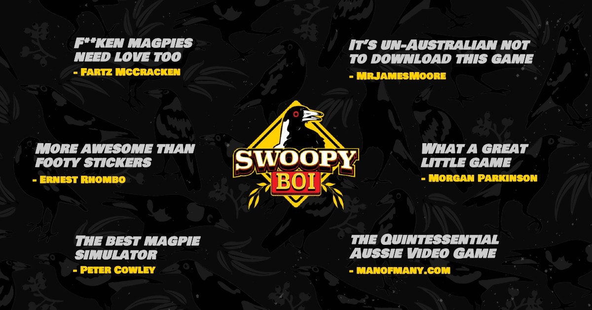Swoopy Boi: The Game gallery image