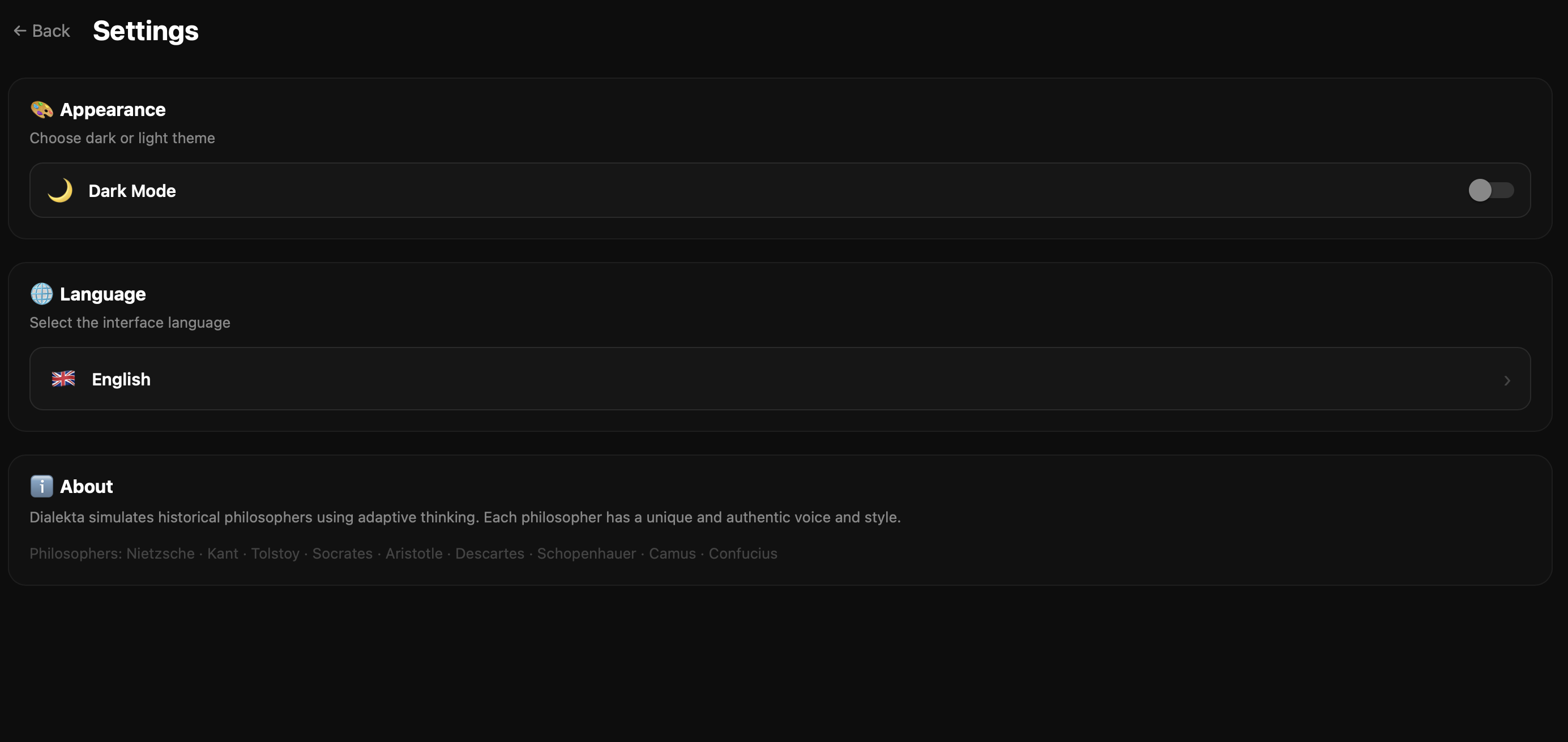 Dialekta gallery image