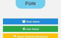 Tambola Multiplayer Android App media 3