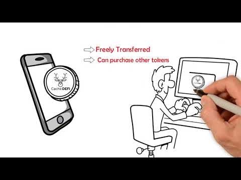 CacheDefi gallery image