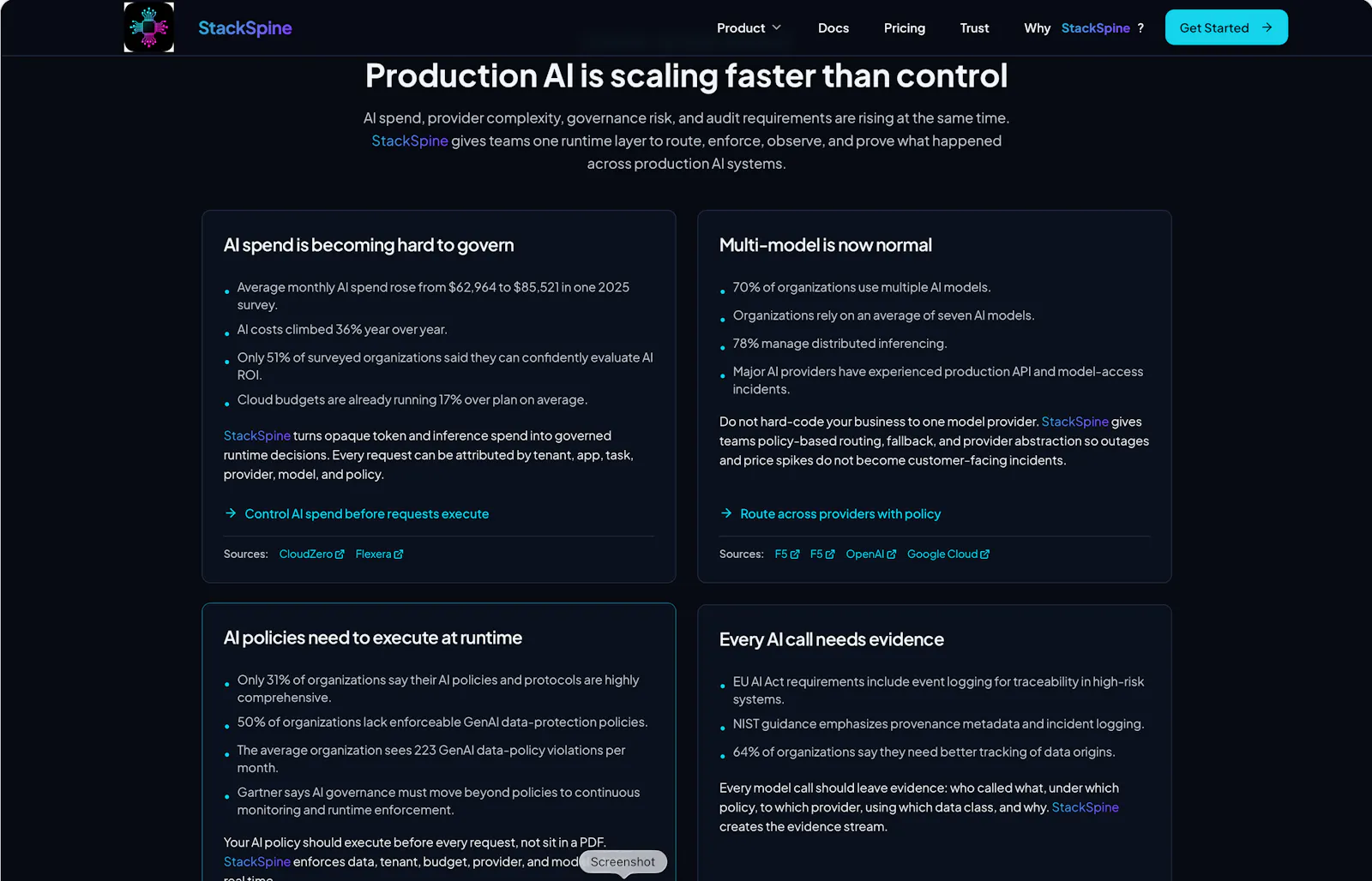 StackSpine screenshot 6