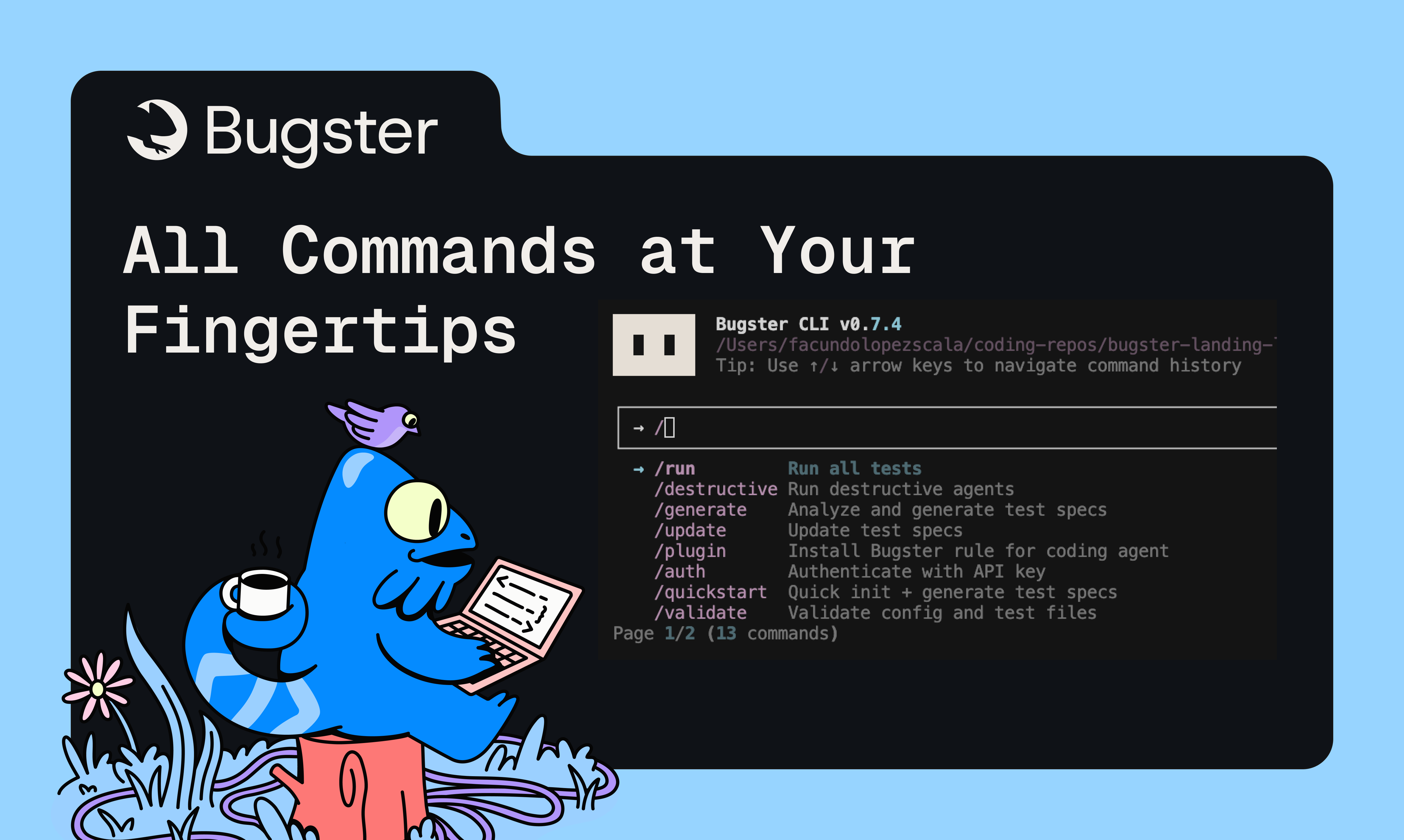 Bugster gallery image