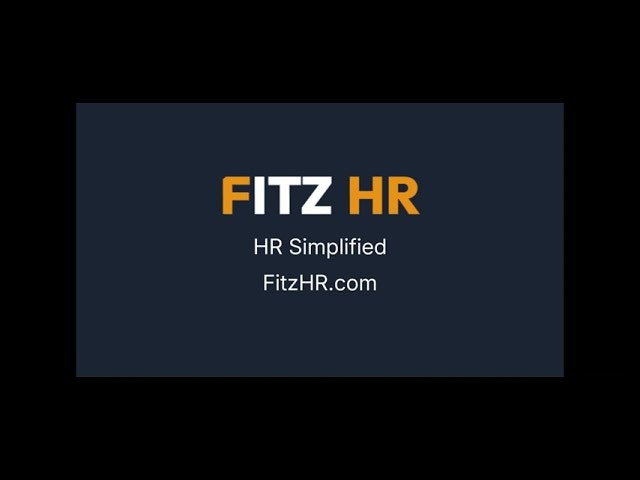 Fitz HR gallery image