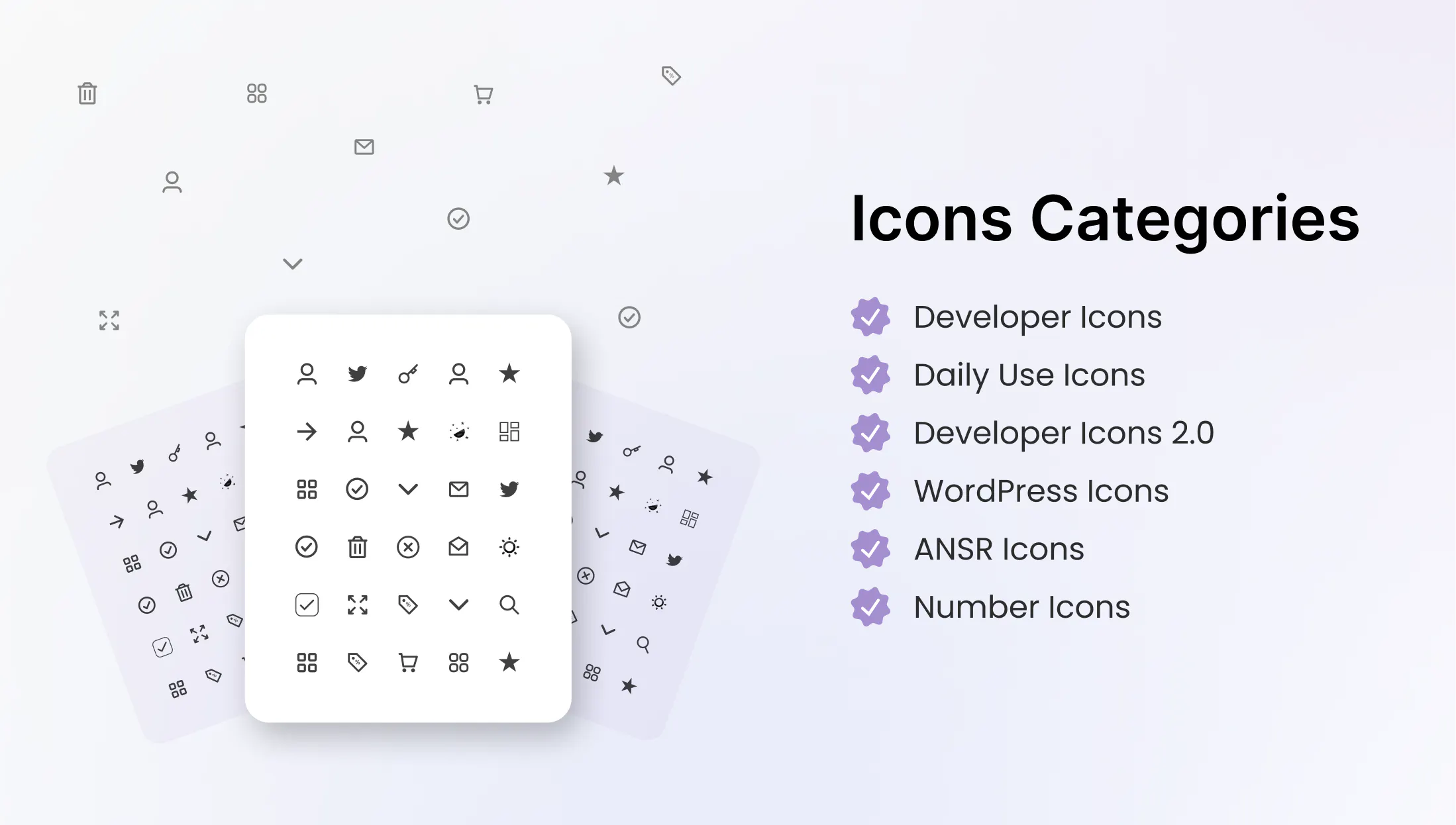 Mor Universal Icon Set screenshot 3