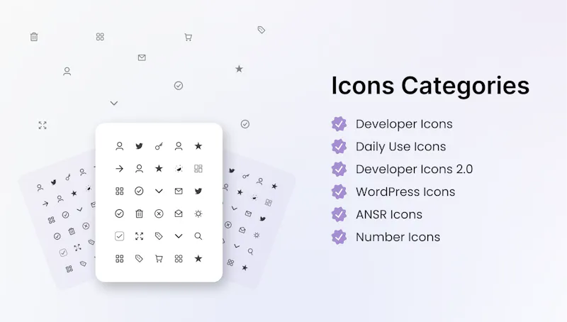 Mor Universal Icon Set screenshot 3