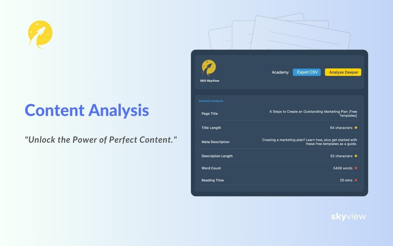 SEO SkyView gallery image