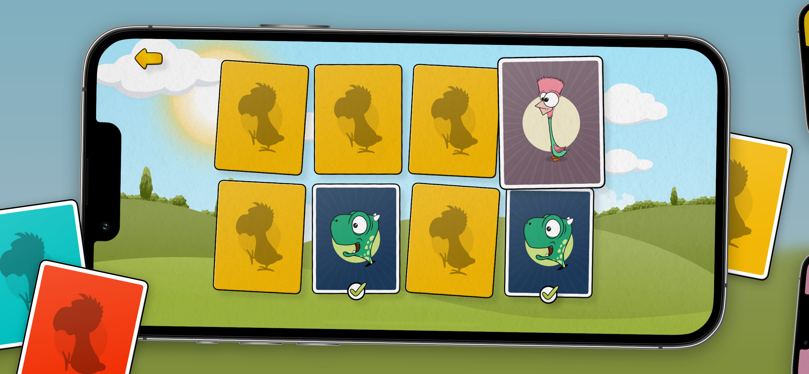 Doodly Doo - Juegos divertidos y educativos para niños pequeños en iPhone y iPad media 5