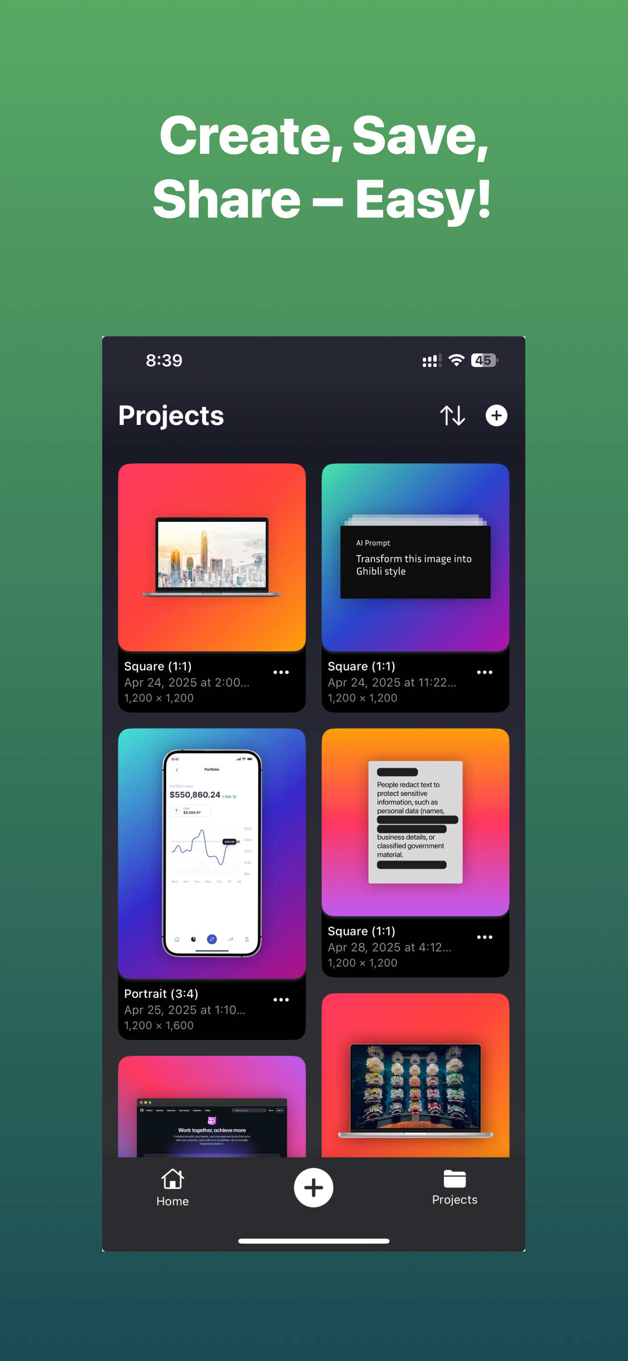 ShotEdit: Screenshot Frame Pro gallery image