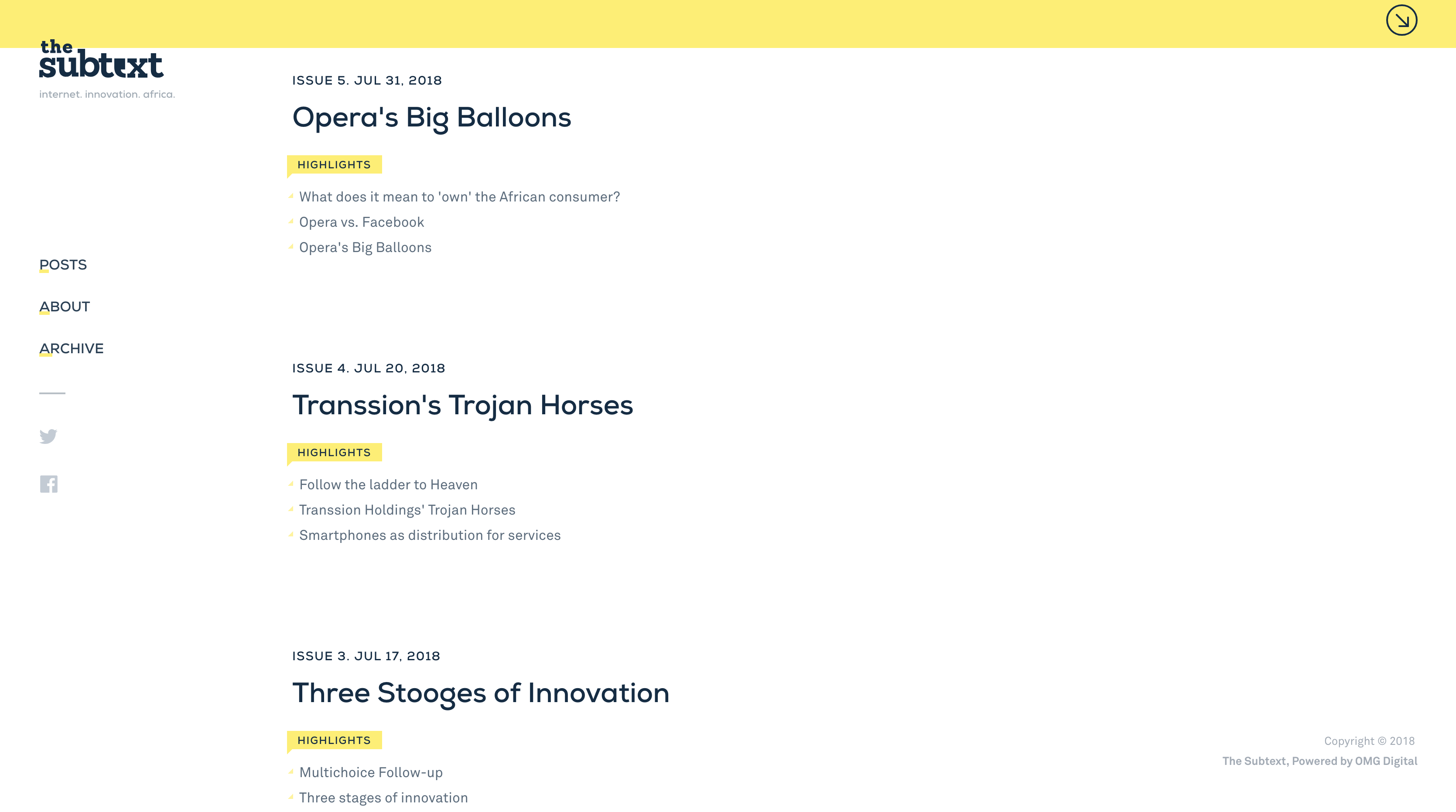 The Subtext gallery image