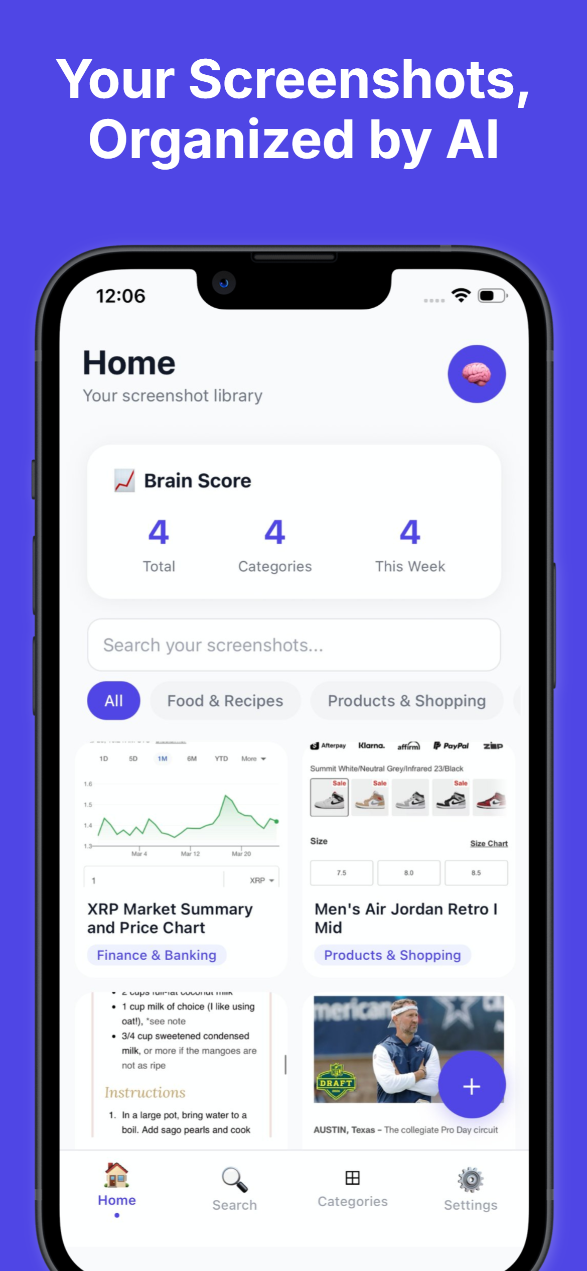 Screenshot Brain gallery image