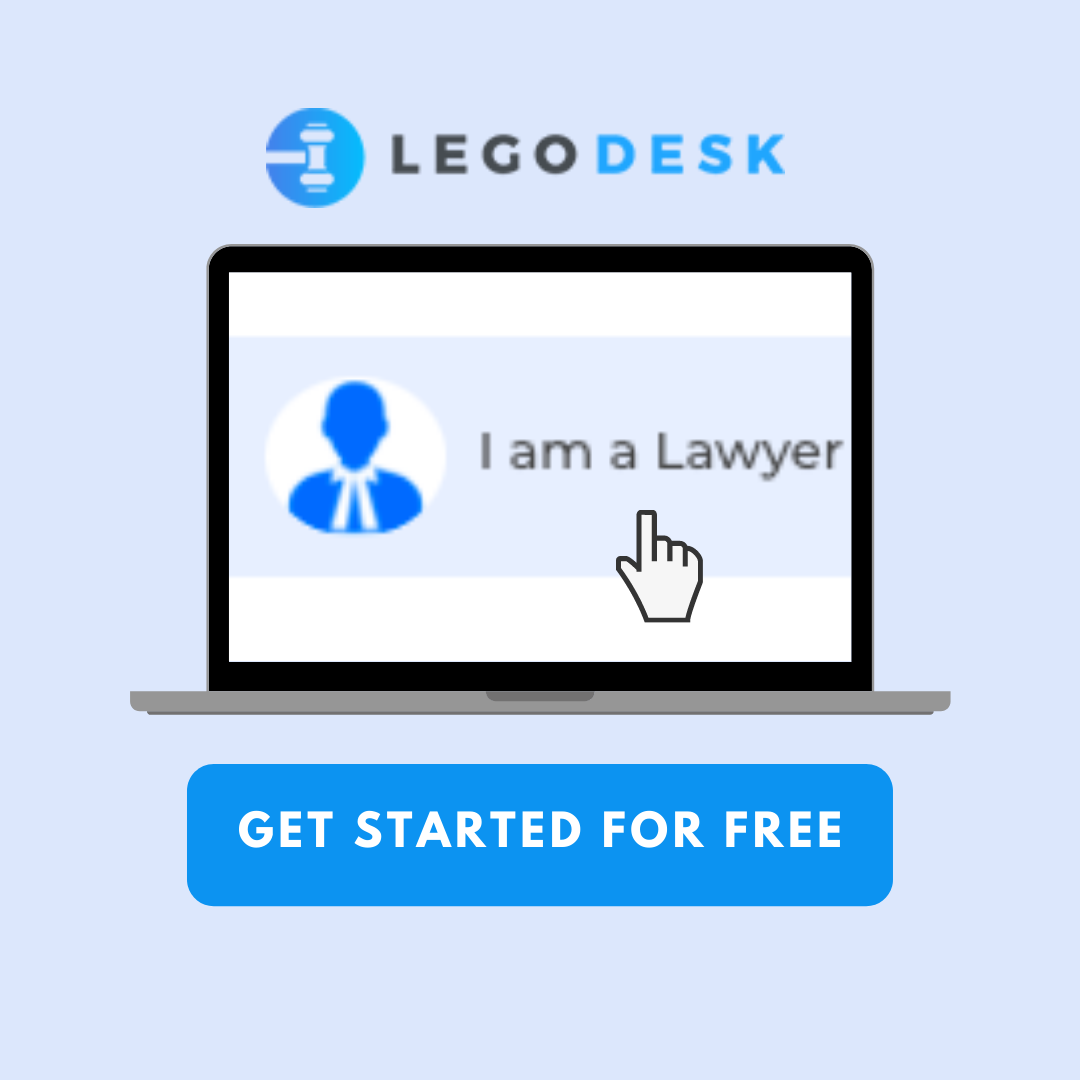 Legodesk gallery image