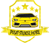 Pusat Sticker Mobil