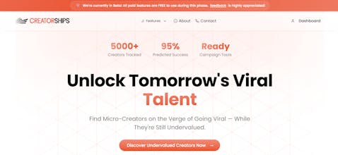 Creatorships gallery image