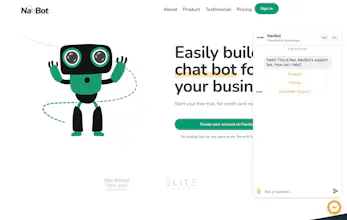 NavBot gallery image