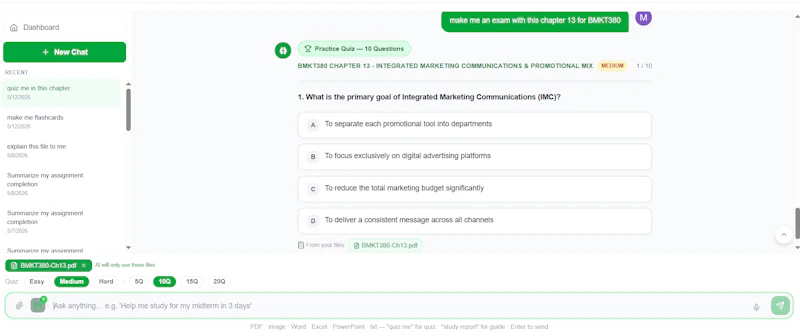 Darsak AI screenshot 6