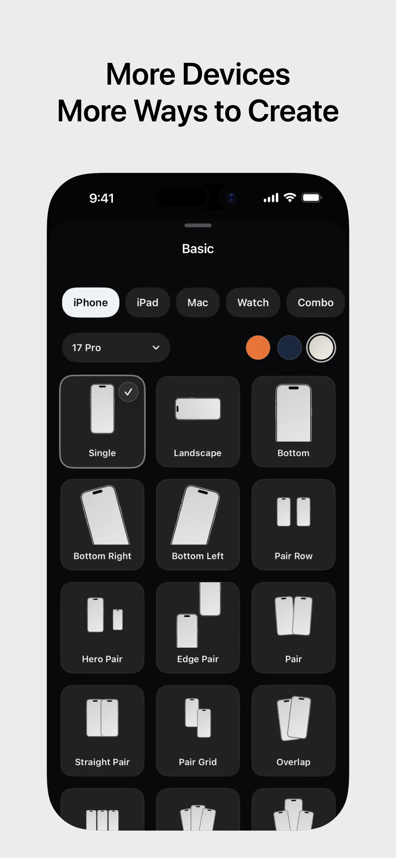 ShellYeah - Screenshot Mockups gallery image