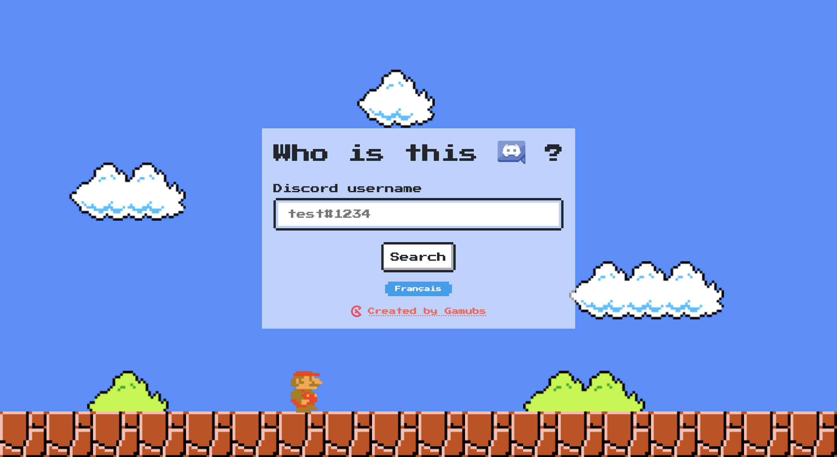 Who is this Discord - Gamubs gallery image