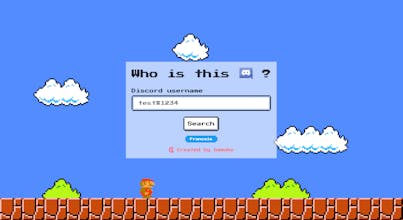 Who is this Discord - Gamubs gallery image