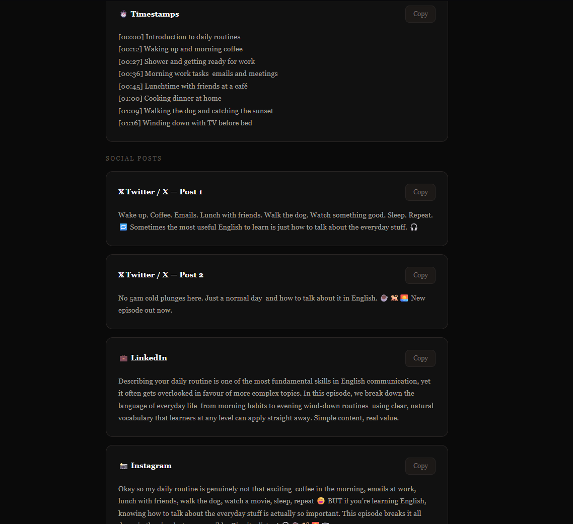 Podtool gallery image