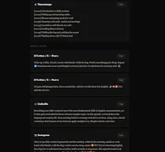 Podtool gallery image