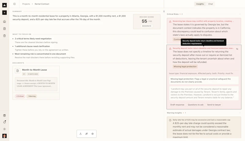 AskMurdock screenshot 4