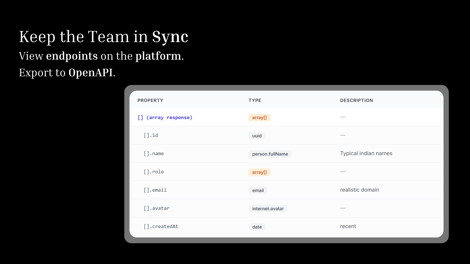 Symulate gallery image