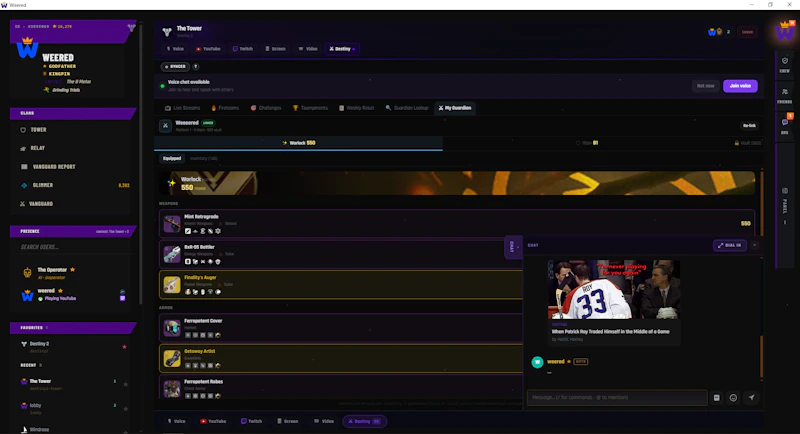 Weered screenshot 10