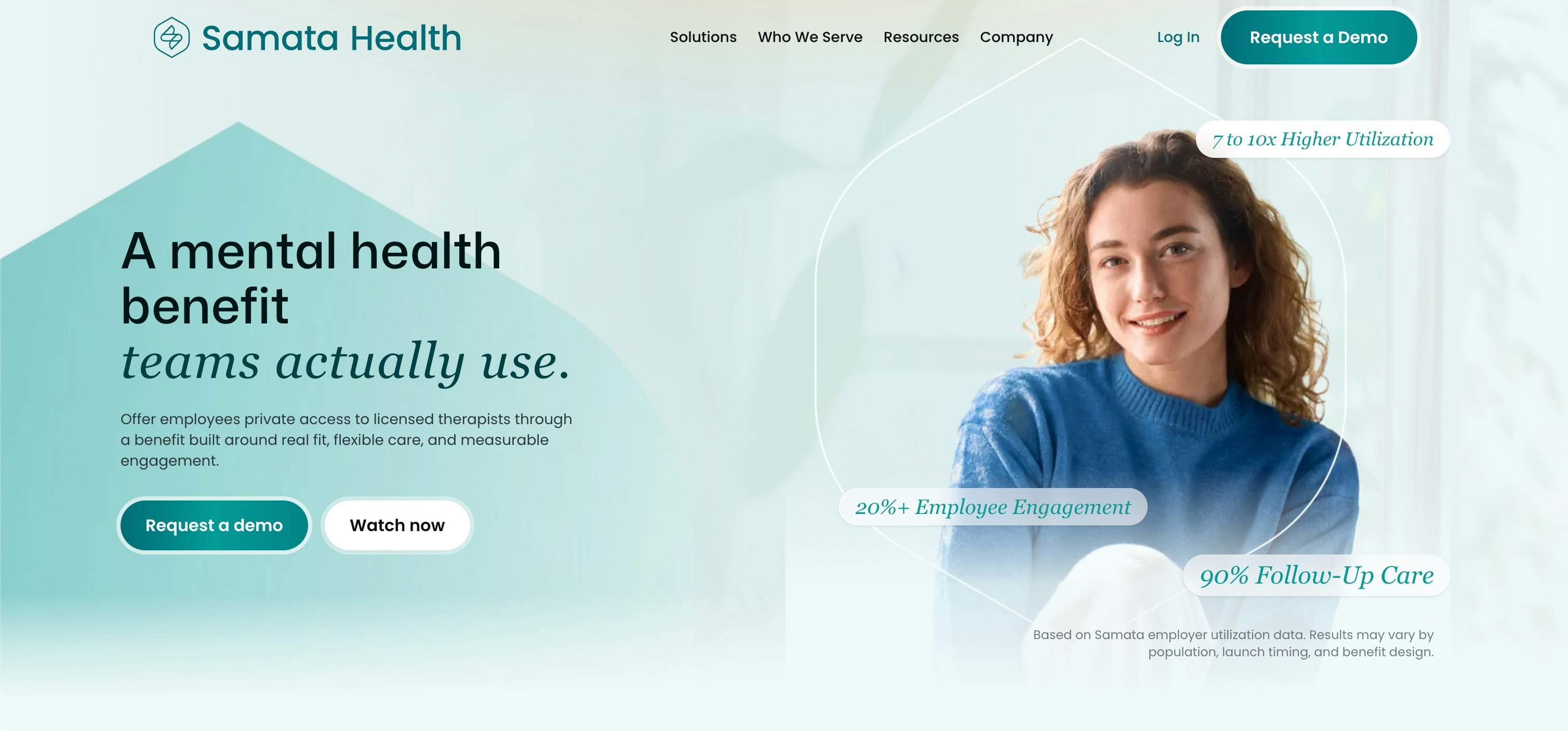 Samata Health gallery image
