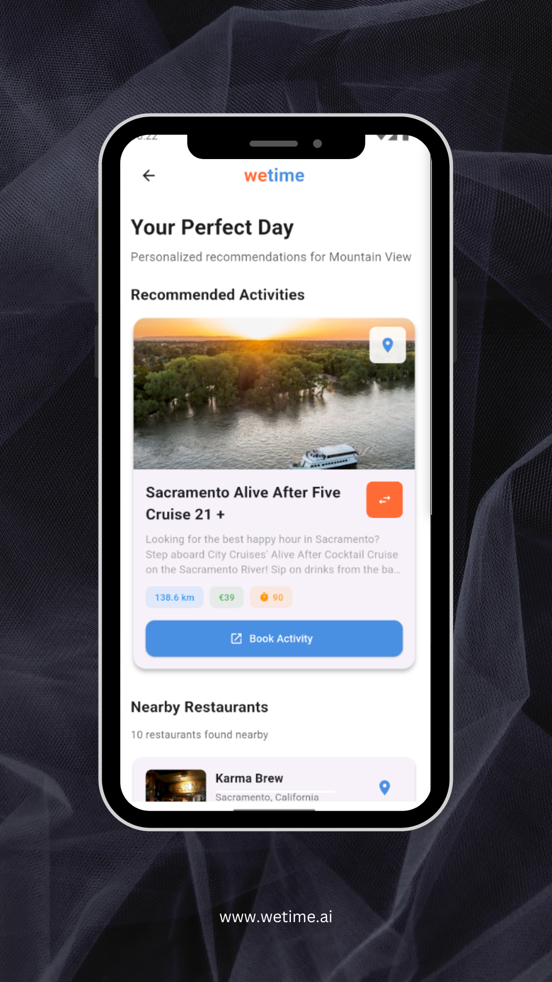 Wetime: Goodbye “What Should We Do? gallery image