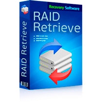 RS RAID recuperar