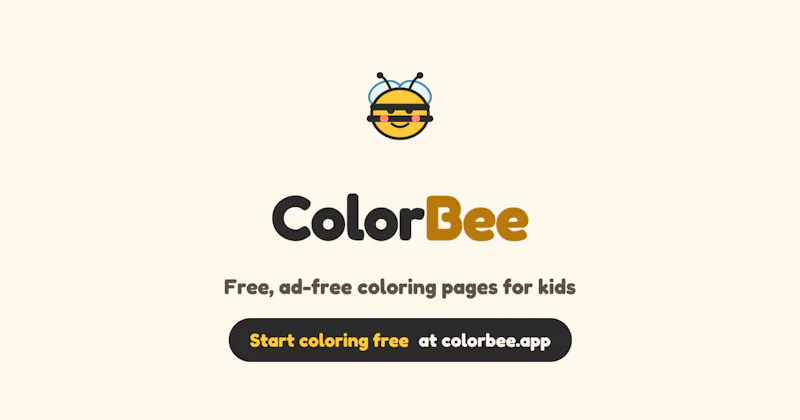 ColorBee screenshot 1
