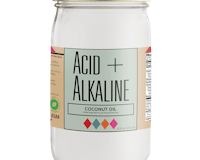 Acid + Alkaline Coffee & Coconut Oil media 1