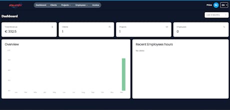 Structify App gallery image