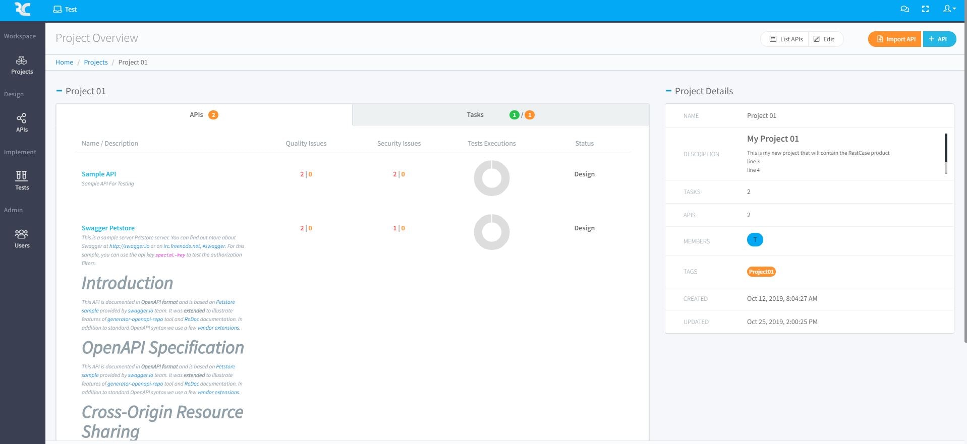 RestCase gallery image