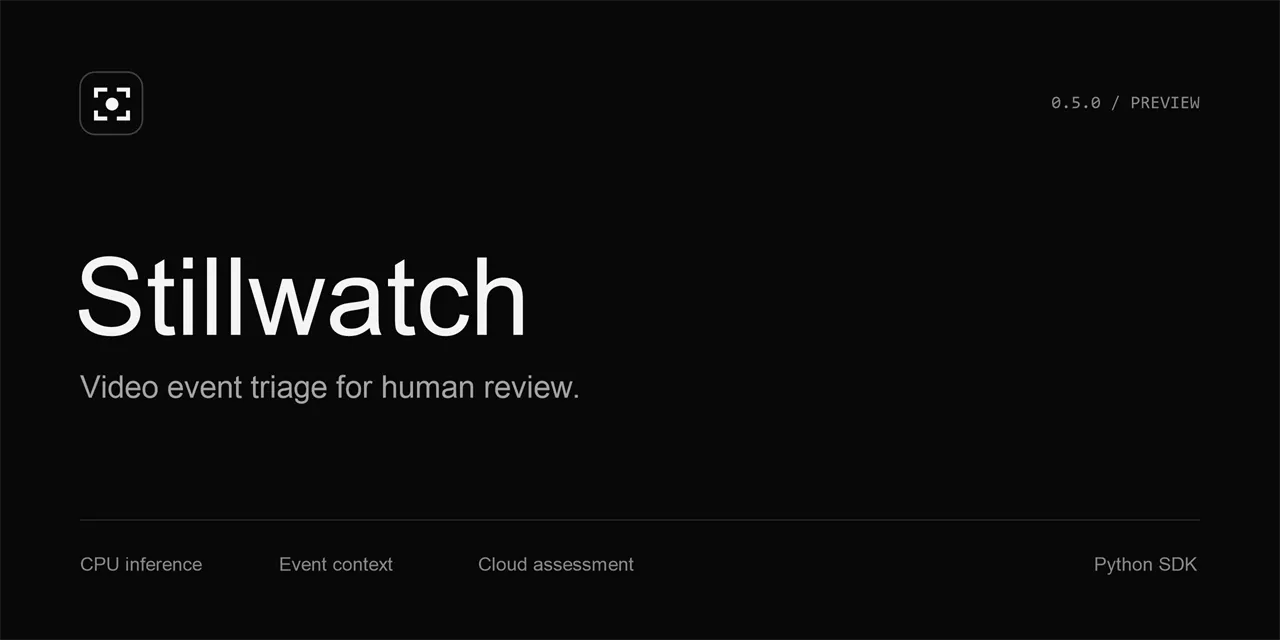 stillwatch gallery image