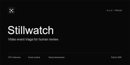 stillwatch gallery image
