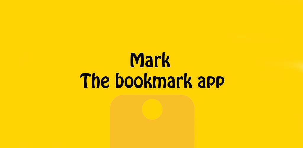Mark - The bookmark app media 1