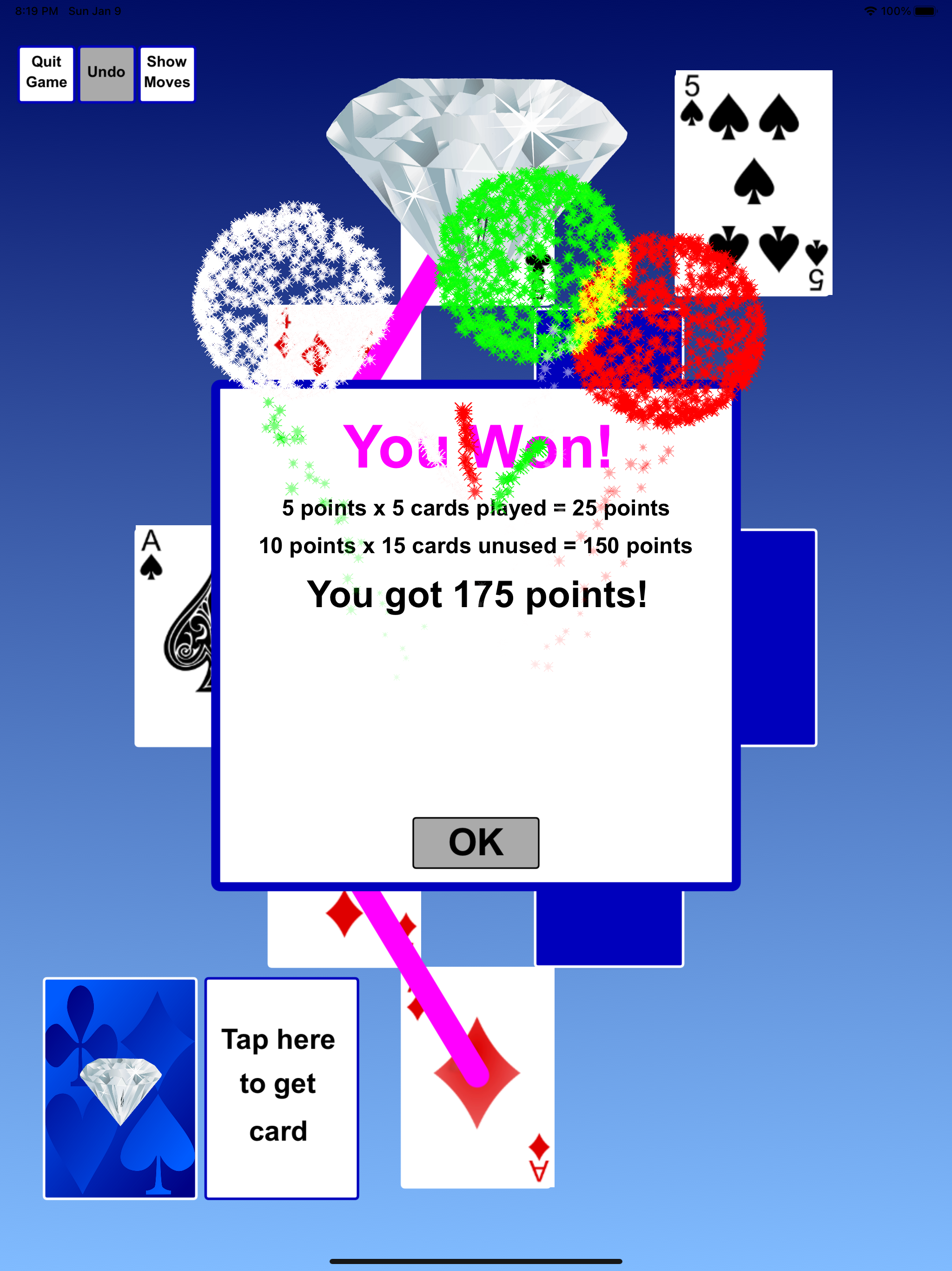 Diamond Path gallery image