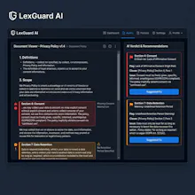 Lexguard-AI gallery image
