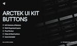 Arctek Button UI Kit image
