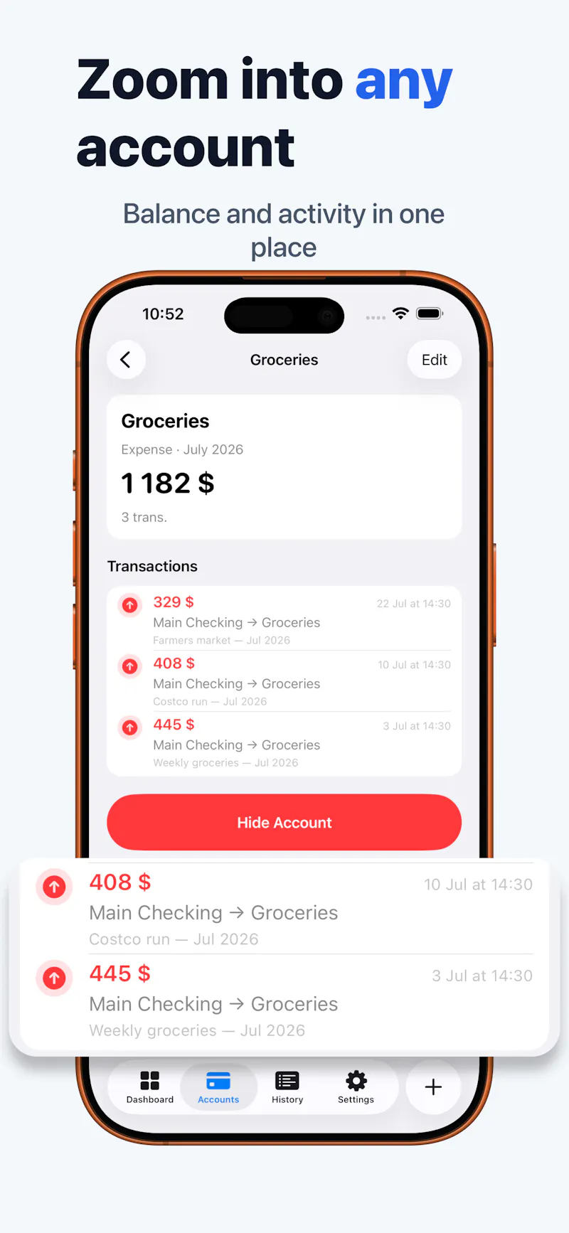 FinRox screenshot 7