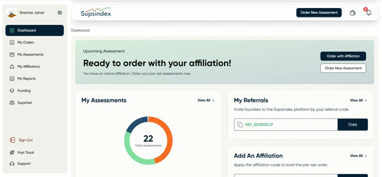 Supsindex gallery image