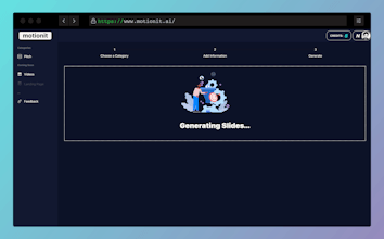 Motionit gallery image