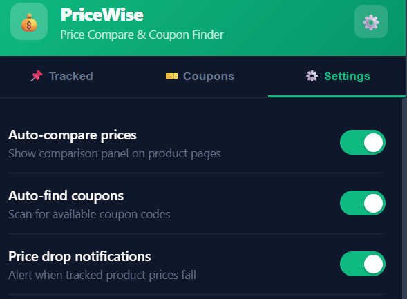 PriceWise