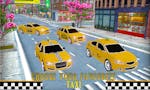 Taxi Driver Town Simulator image