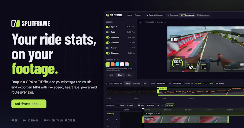 Splitframe screenshot 1